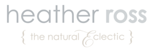 Heather Ross's logo